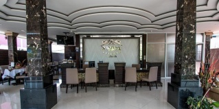 пляж Та-Яй: Курортный отель Suntosa Resort