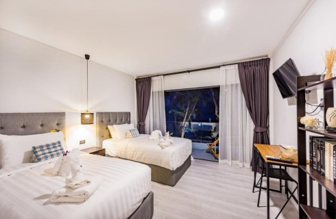 Таиланд, Камала: Отель Thai Kamala Beach Front