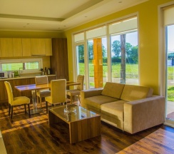 Вилла на 6 человек в Green Gold Park
