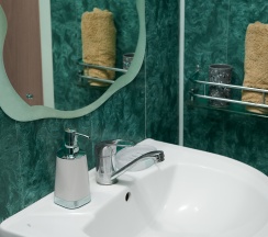 Двухместный просторный номер в Сладкий сон