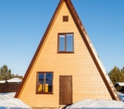 Дом с мангальной зоной в Лесная Сказка