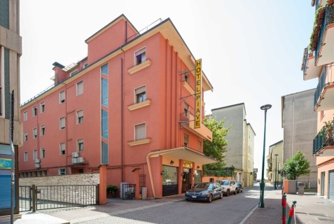 Местре: Отель Piave Hotel