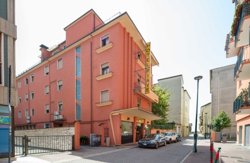 Италия, Местре: Отель Piave Hotel