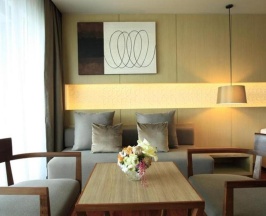 Четырёхместный номер Sunset Grand Deluxe в Phuket Graceland Resort And Spa
