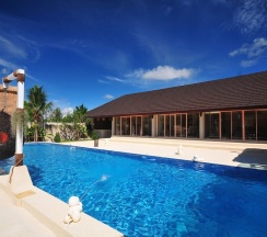 Вилла Royal в Dhevan Dara Resort & Spa