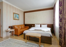 Номер Deluxe в Sacvoyage hotel & Soul Spa