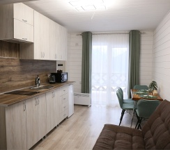 Апартаменты 5 в Soul_Arkhyz