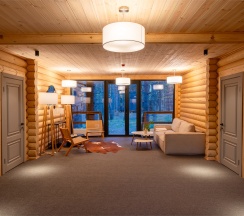 SUITE в Skazka Lodge