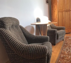 Стандартный номер в мансарде в Надежда