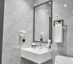 Двухместный номер Standard двуспальная кровать в Diamond Hotel Shymkent