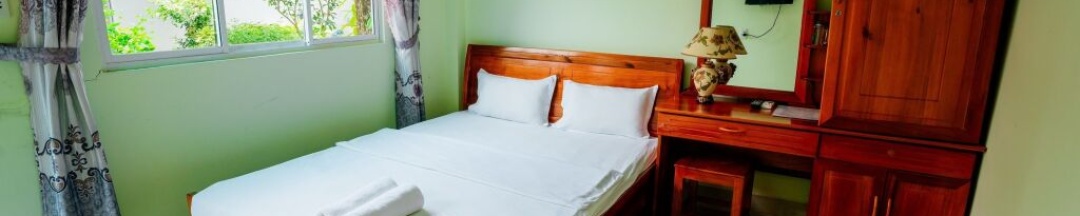 Двухместный номер Standard двуспальная кровать в Be Home Hostel 2