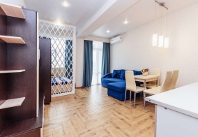 Апартаменты Апартаменты на Цветочная ул., 15/21 в Сириусе