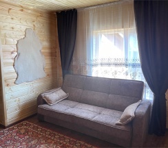 Апартаменты (1 этаж, номер 3) в Предгорье