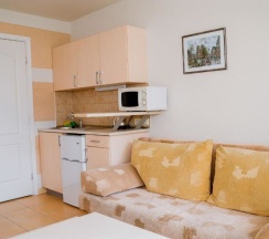 Студия в Apartamentai Naglis