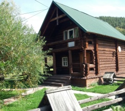 дом "Купеческий" в Парма