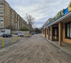 Номер на троих (3 односп кров. + 2 доп.места) в Подсолнух