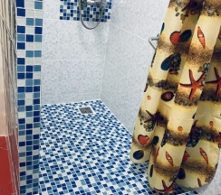 Люкс с 2 спальнями ( вид на море) - Курортный пр.,75/1 в Golden Holiday apartments