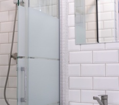 Двухместный номер с двумя односпальными кроватями и террасой в Alisa Home