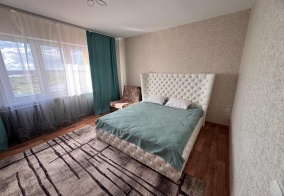 Апартаменты Nadym House (Надым Хаус) в микрорайоне Олимпийский 2 в Надыме