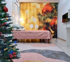 Квартира в Апартаменты на Якутск, ул. Лермонтова, д. 158а, "Инна"