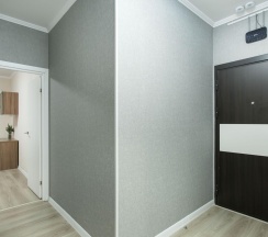 2-комнатные апартаменты улучшенные в Satin Home Apart на улице Грибалёвой
