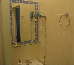 Двухместный номер Standard двуспальная кровать в Silvija Guest House