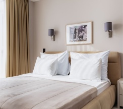 SUITE без кухни в Yard Residence