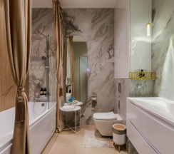 Montale 42 этаж в Heaven Apartments