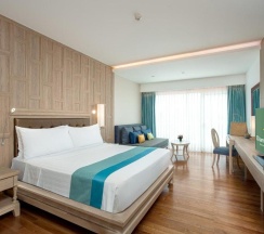 Трёхместный номер Super deluxe в Diamond Cliff Resort & Spa, Patong Beach