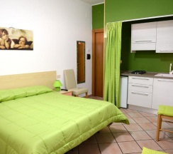 Двухместный номер Standard двуспальная кровать в Camere Paolo