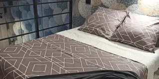 Астрахань: Апартаменты Квартира Двухуровневая Khadi_Home рядом с Комсомольской Набережной