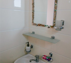 Двухместный с балконом эконом  2-1 в Стелла