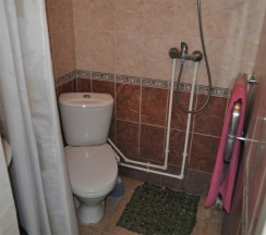 Двухместный номер Standard с красивым видом из окна двуспальная кровать в Лакада