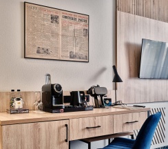 Космолюкс Двухкомнатный в Дом творчества Гостелерадио СССР