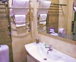 Номер Deluxe в Bereke Hotel