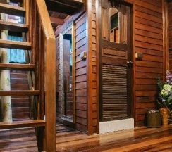 Люкс в Chuchai Buri Sri Amphawa