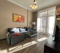 апартаменты с собственной кухней в Апартаменты Курорта Красная Поляна