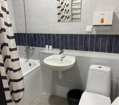 Номер комфорт № 5 в Комфорт