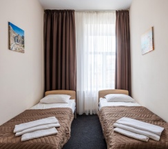 Двухместный СТАНДАРТ в Superhostel