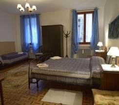 Четырёхместный номер Standard в B&B Arabesque