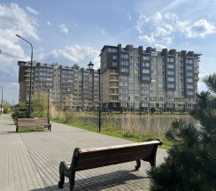 Квартира в Апартаменты на Тургенева, 14А
