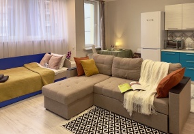 Апартаменты Апартаменты на Белорусская, 13 в Одинцово