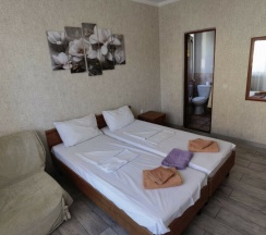 Трёхместный Стандарт в Терраса