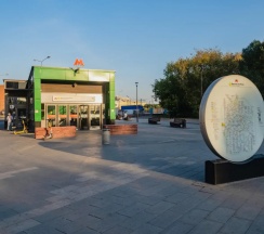 Студия в Квартира дизайнерская 1204 Верхние Лихоборы