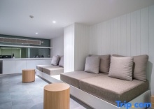 Вилла с 4 комнатами в Sunsky Villa Huahin