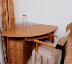 Номер Полулюкс 2-3 в Интурист