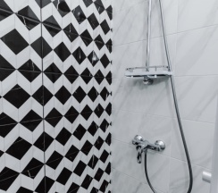 Трёхместный номер Deluxe в The loft lnn