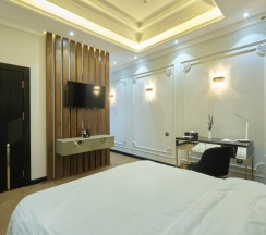 Трёхместный номер Deluxe в Бутик-Отель East Star Hotel