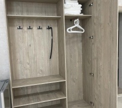 Двухместный номер с двуспальной кроватью в Мария