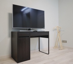 Апартаменты райдера с панорамным  видом на горы в Панорама парк